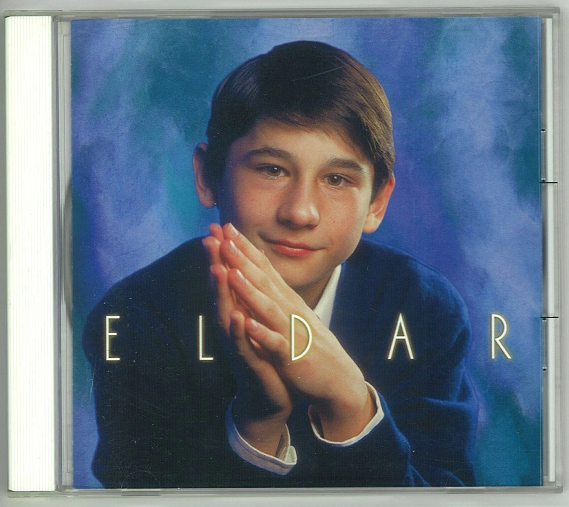 ELDER DJANGIROV / エルダー・ジャンギロフ / ELDAR