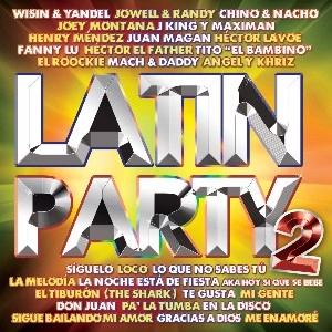 V.A.(LATIN PARTY) / LATIN PARTY 2