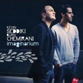 KEVIN SEDDIKI & BIJAN CHEMIRANI / ケヴィン・セディッキ & ビジャン・ケミラーニ / IMAGINARIUM