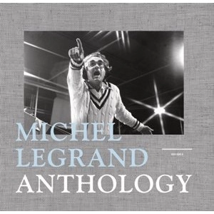 MICHEL LEGRAND / ミシェル・ルグラン / ANTHOLOGY 15CD BOX SET