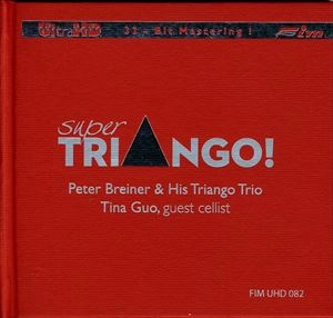 PETER BREINER / ペーター・ブレイナー / SUPER TRIANGO