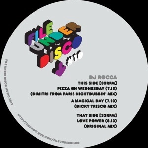 DJ ROCCA / LOVE POWER