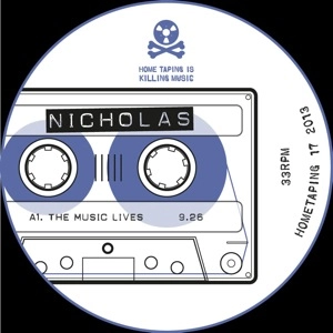NICHOLAS / MUSIC LIVES