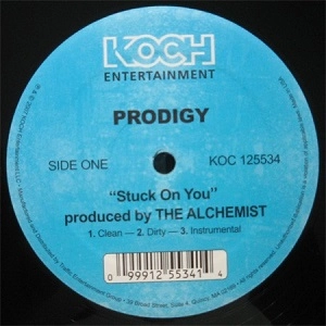 PRODIGY of MOBB DEEP / STUCK ON YOU / RETURN OF THE MAC