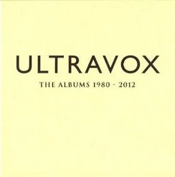 ULTRAVOX / ウルトラヴォックス / ALBUMS 1980-2012