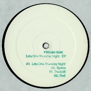 JORDAN PEAK / LATE ONE THURSDAY NIGHT EP