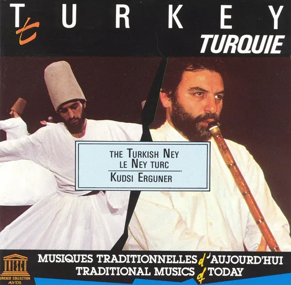 KUDSI ERGUNER / クドシ・エルグネル / TURKEY/TURQUIE