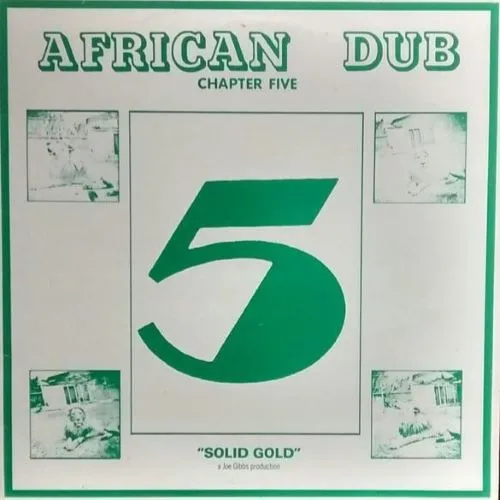 JOE GIBBS & THE PROFESSIONALS / ジョー・ギブス・アンド・ザ・プロフェッショナルズ / AFRICAN DUB CHAPTER 5