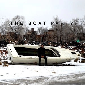 KMFH / BOAT PARTY