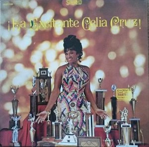 CELIA CRUZ / セリア・クルース / LA EXCITANTE