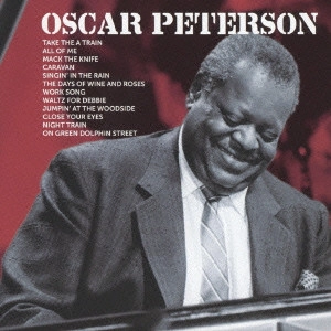 OSCAR PETERSON / オスカー・ピーターソン / 酒とバラの日々/サテン・ドール~オスカー・ピーターソン・ベスト / OSCAR PETERSON BEST