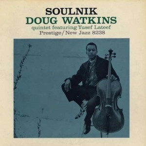 DOUG WATKINS / ダグ・ワトキンス / ソウルニック（SHM-CD） / SOULNIK