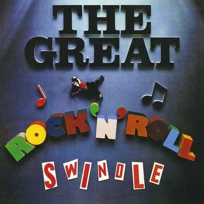 SEX PISTOLS / セックス・ピストルズ / THE GREAT ROCK 'N' ROLL SWINDLE / ザ グレイト･ロックンロール･スウィンドル（紙ジャケット PLATINUM SHM）
