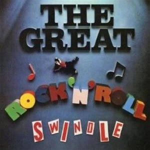 SEX PISTOLS / セックス・ピストルズ / THE GREAT ROCK 'N' ROLL SWINDLE / ザ･グレイト･ロックンロール･スウィンドル（紙ジャケット SHM-CD）