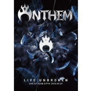ANTHEM / アンセム / ＬＩＶＥ　ＵＮＢＲＯＫＥ（Ｂｌ