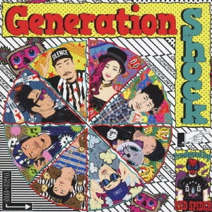 RED SPIDER / レッド・スパイダー / Generation Shock