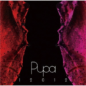 12012 / 12012 BEST ALBUM「PUPA」2007~2010 / 12012 BEST ALBUM PUPA 2007 - 2010