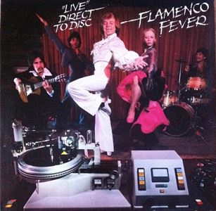FELIPE DE LA ROSA / FLAMENCO FEVER