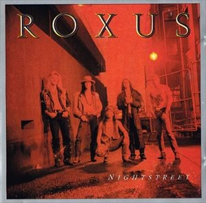 ROXUS / ロクサス / NIGHTSTREET
