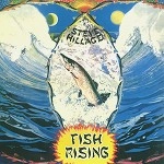 STEVE HILLAGE / スティーヴ・ヒレッジ / FISH RISING: LIMITED EDITION