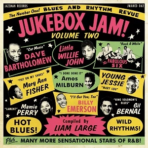 V.A. (JUKEBOX JAM) / VOL.2 JUKEBOX JAM