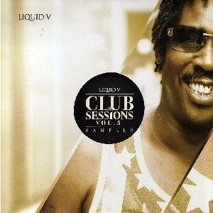 V.A.(LEVEL 2 & DJ CHAP,RANDOM MOVEMENT,BLADE...)  / LIQUID V CLUB SESSIONS VOL.5 SAMPLER