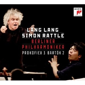 LANG LANG / PROKOFIEV:PIANO CONCERTO  NO.3/BARTOK:PIANO CONCERTO NO.2