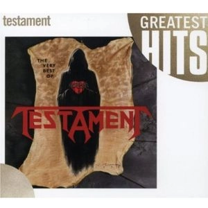 TESTAMENT / テスタメント / VERY BEST OF TESTAMET<SLIP CASE>