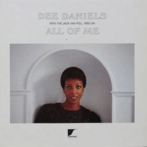 DEE DANIELS / ディー・ダニエルズ / ALL OF ME