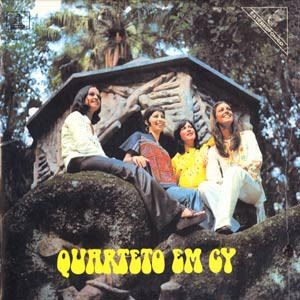 QUARTETO EM CY / クアルテート・エン・シー / QUARTETO EM CY