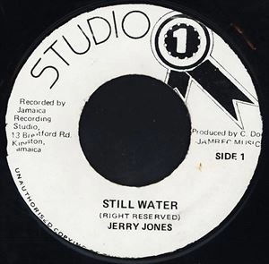 JERRY JONES / STILL WATER