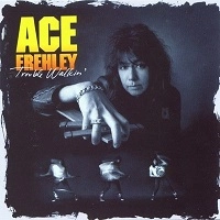 ACE FREHLEY / エース・フレーリー / TROUBLE WALKIN'