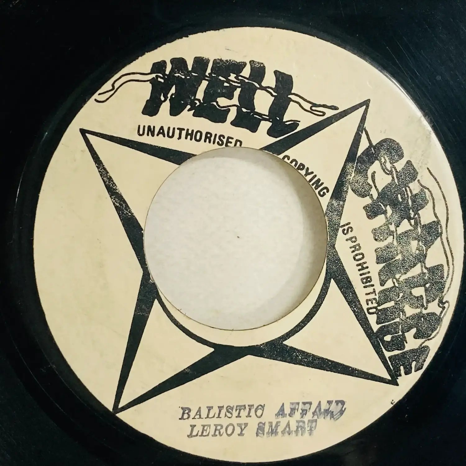 LEROY SMART / リロイ・スマート / BALLISTIC AFFAIR
