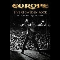 EUROPE / ヨーロッパ / LIVE AT SWEDEN ROCK-30TH ANNIVERSALY SHOW