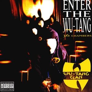 WU-TANG CLAN / ウータン・クラン / ENTER THE WU-TANG