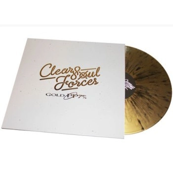 CLEAR SOUL FORCES (E-Fav + L.A.Z. + Noveliss + Ilajide) / クリア・ソウル・フォースズ (E-Fav + L.A.Z. + Noveliss + Ilajide) / GOLD PP7S (DELUXE VINYL EDITION) SIZE L / SIZE L GOLD PP7S (DELUXE VINYL EDITION)