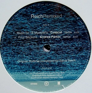 REICH / REICH REMIXED