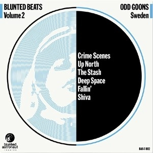 ODD GOONS / BLUNTED BEATS VOL.2