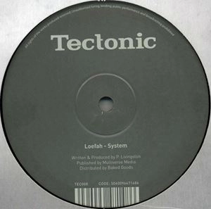 DIGITAL MYSTIKZ & LOEFAH / SYSTEM / MOLTEN