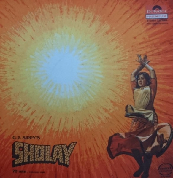 R. D. BURMAN / SHOLAY