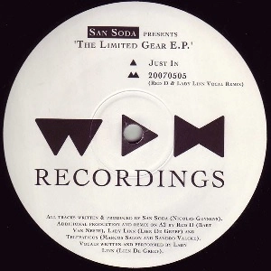 SAN SODA / LIMITED GEAR EP