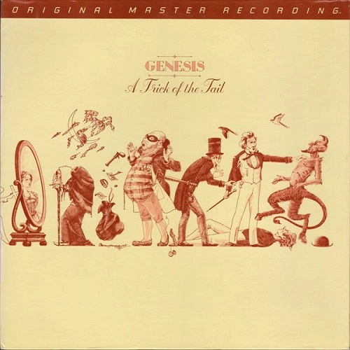 GENESIS / ジェネシス / TRICK OF A TAIL