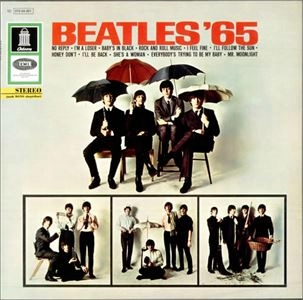 BEATLES / ビートルズ / '65
