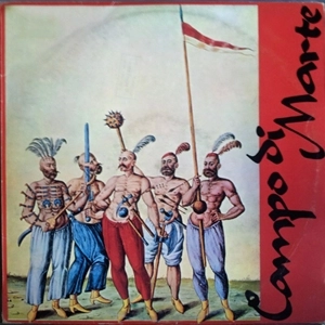 CAMPO DI MARTE / カンポ・ディ・マルテ / CAMPO DI MARTE