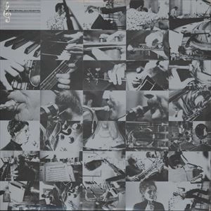 NEW ZEALAND JAZZ ORCHESTRA / NEW ZEALAND JAZZ ORCHESTRA
