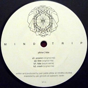 PFIRTER / TIDE