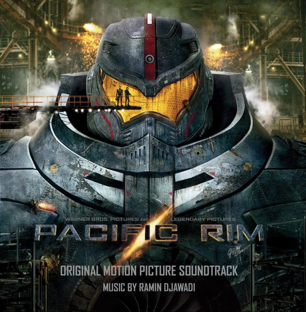 RAMIN DJAWADI / ラミン・ジャワディ / Pacific Rim