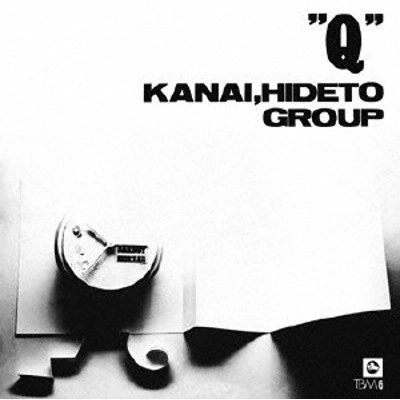 HIDETO KANAI / 金井英人 / Q