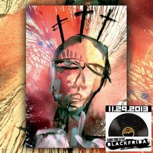JOSEPH ARTHUR / ジョセフ・アーサー / THE BALLAD OF BOOGIE CHRIST ACT 2 (CD)