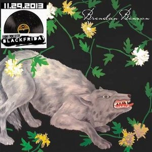 BRENDAN BENSON / ブレンダン・ベンソン / YOU WERE RIGHT